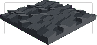 Diffusion Tiles